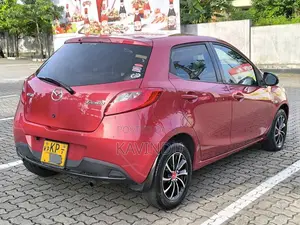 Mazda Demio 2008 Car (Used)