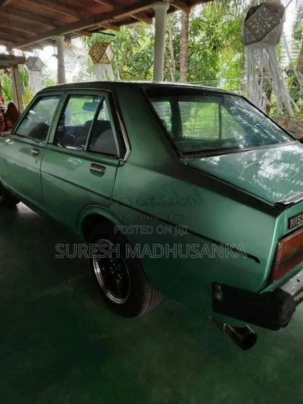 Nissan Hb310 1981 Car (Used)
