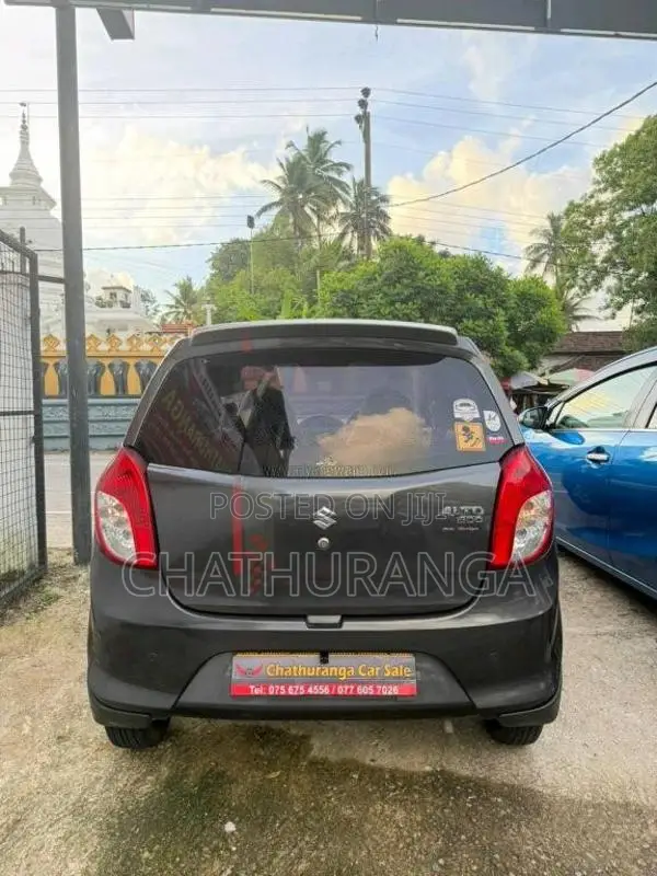 Suzuki Alto 2016 Car (Used)