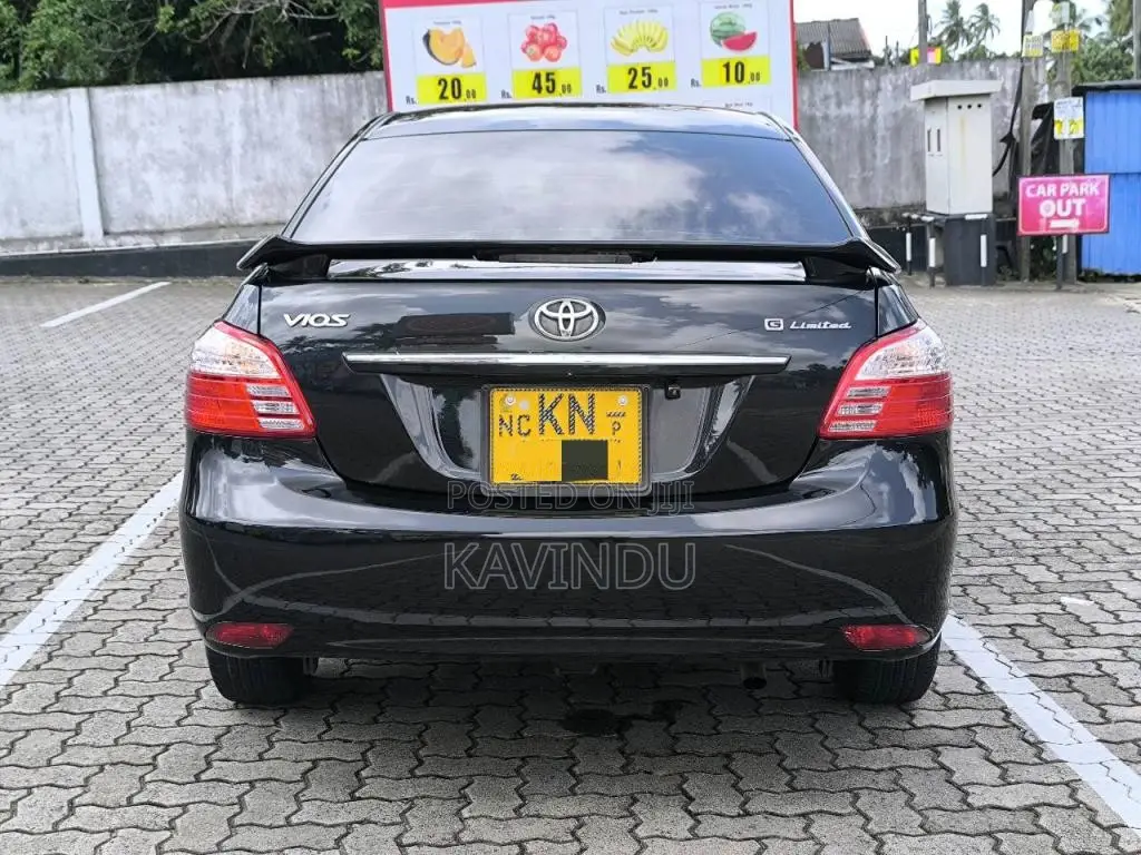 Toyota Vios G 2010 Car (Used)