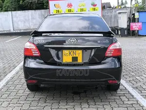 Toyota Vios G 2010 Car (Used)
