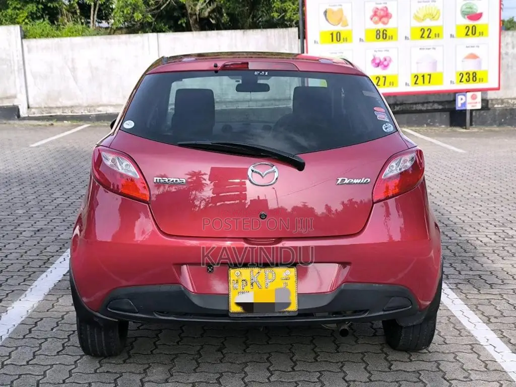 Mazda Demio 2008 Car (Used)