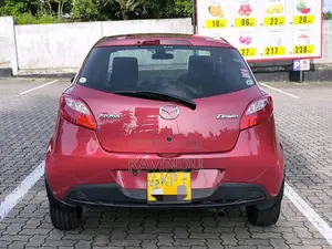 Mazda Demio 2008 Car (Used)