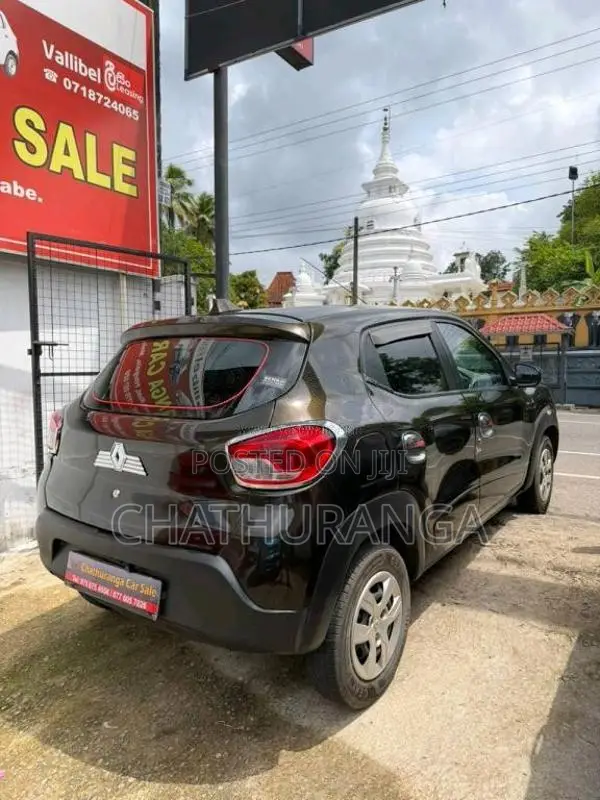 Renault Kwid 2016 Car (Used)
