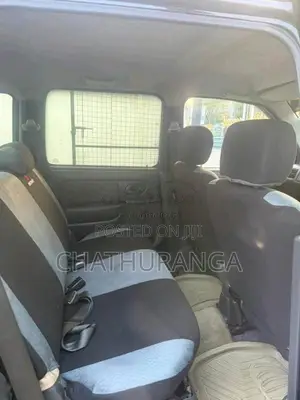 Suzuki Wagon R 2005 Car (Used)