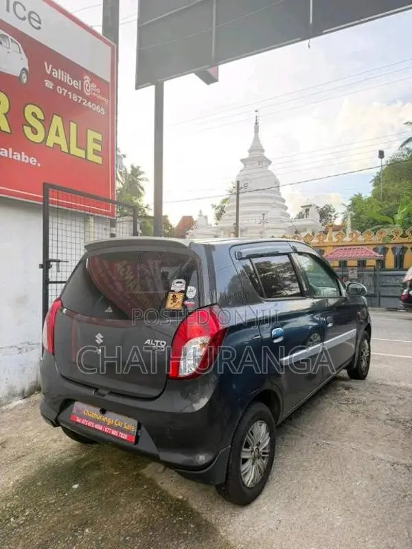 Suzuki Alto 2016 Car (Used)