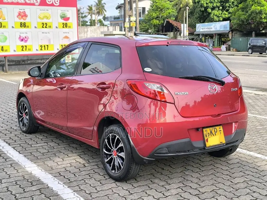 Mazda Demio 2008 Car (Used)