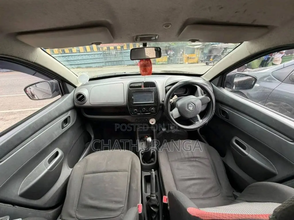Renault Kwid 2016 Car (Used)