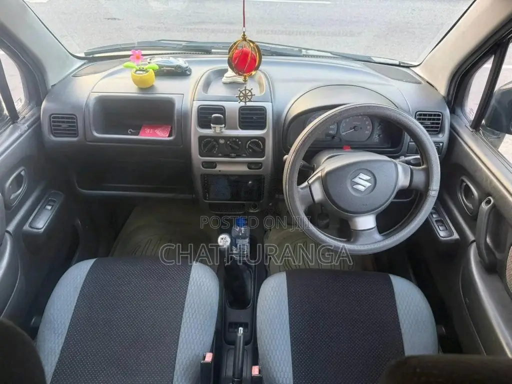 Suzuki Wagon R 2005 Car (Used)