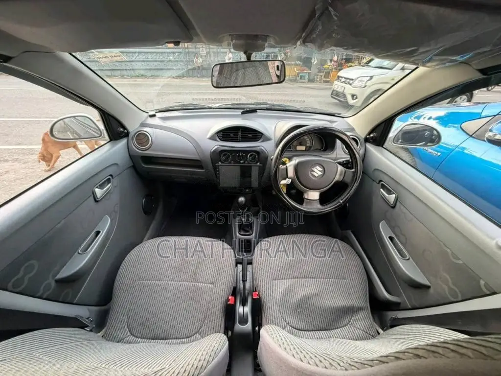 Suzuki Alto 2016 Car (Used)