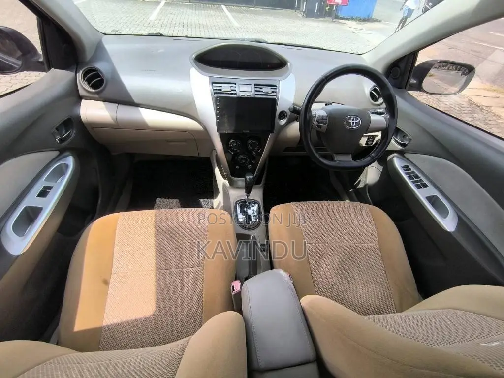 Toyota Vios G 2010 Car (Used)