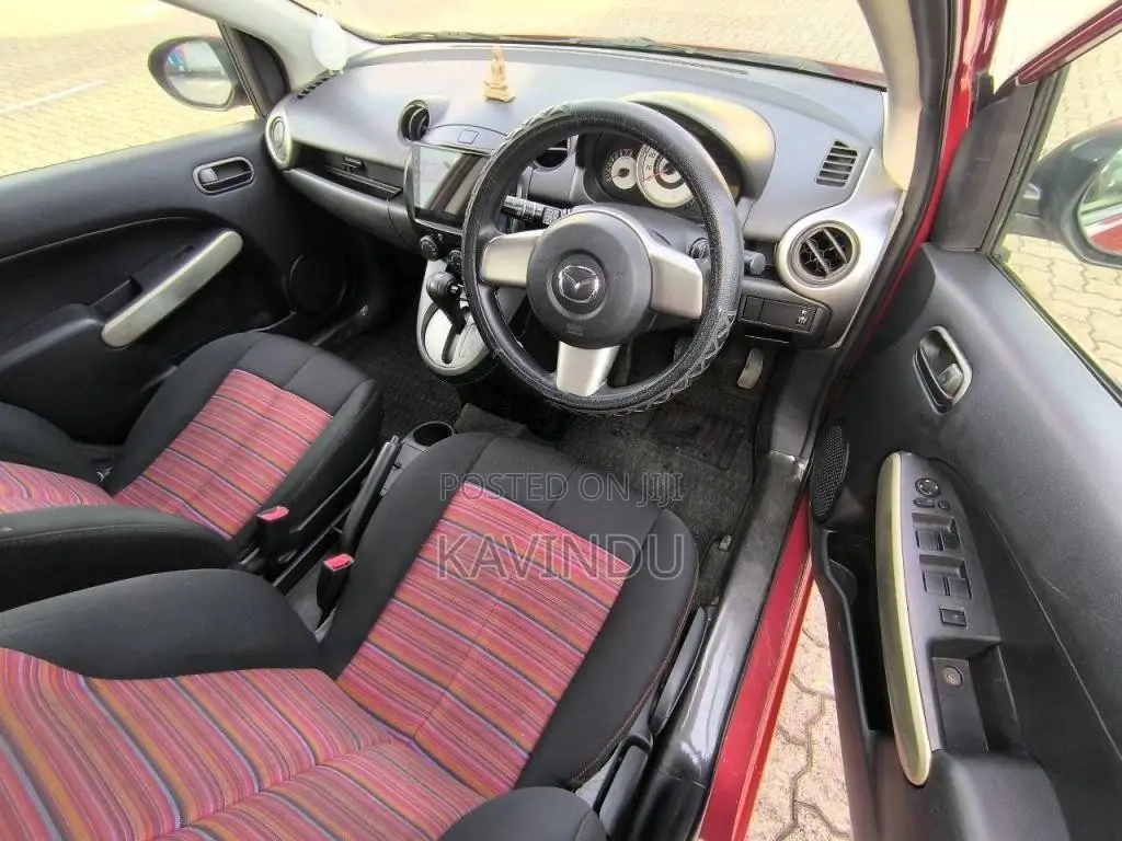 Mazda Demio 2008 Car (Used)