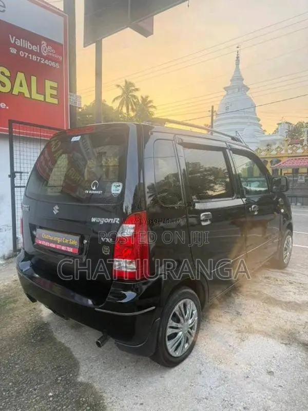 Suzuki Wagon R 2005 Car (Used)