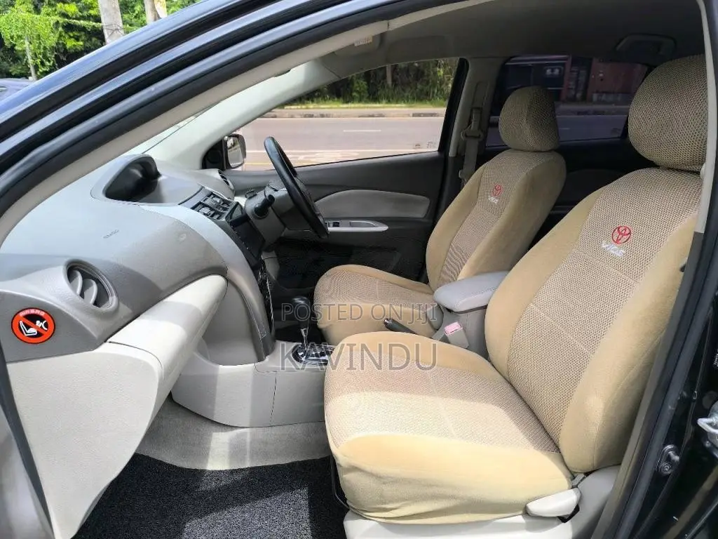 Toyota Vios G 2010 Car (Used)