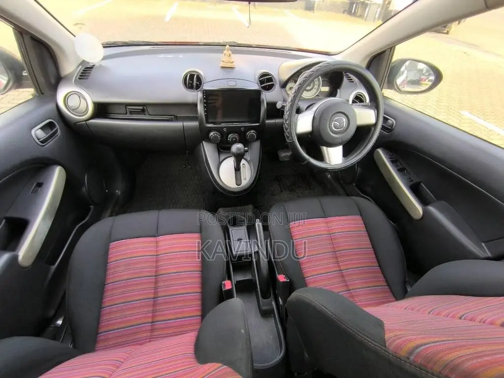 Mazda Demio 2008 Car (Used)