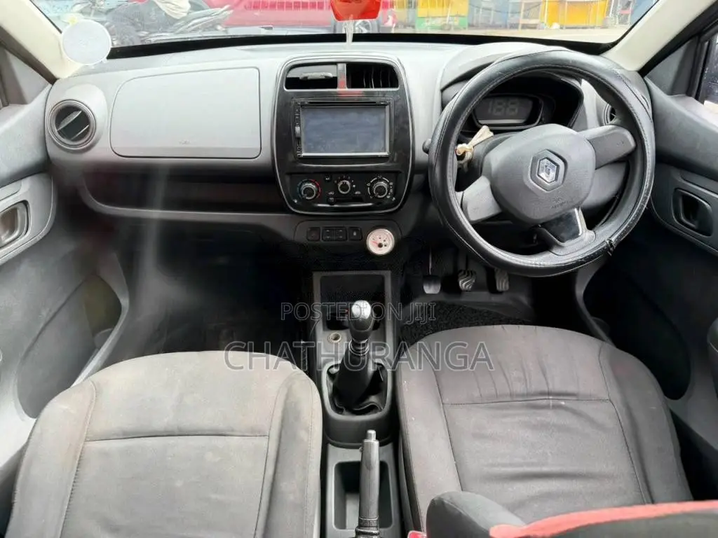 Renault Kwid 2016 Car (Used)