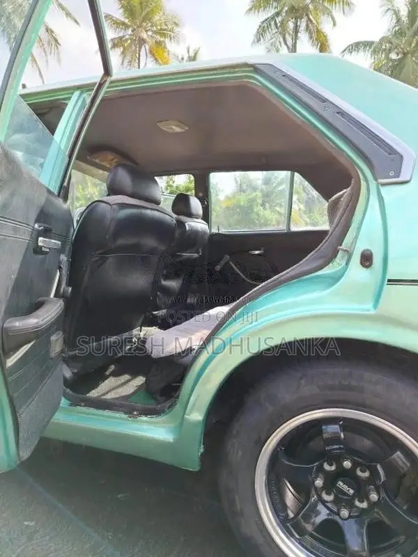 Nissan Hb310 1981 Car (Used)