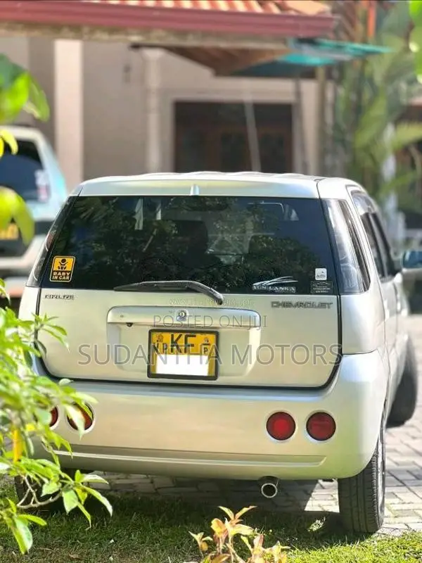 Suzuki Swift 2004 Car (Used)