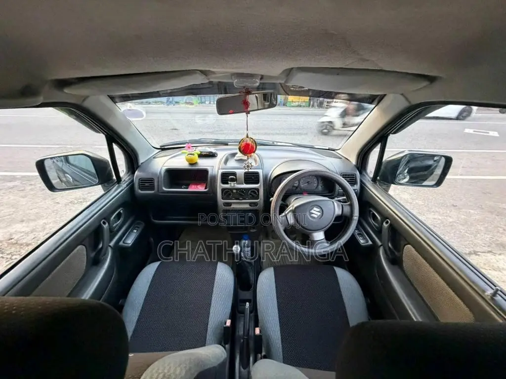 Suzuki Wagon R 2005 Car (Used)