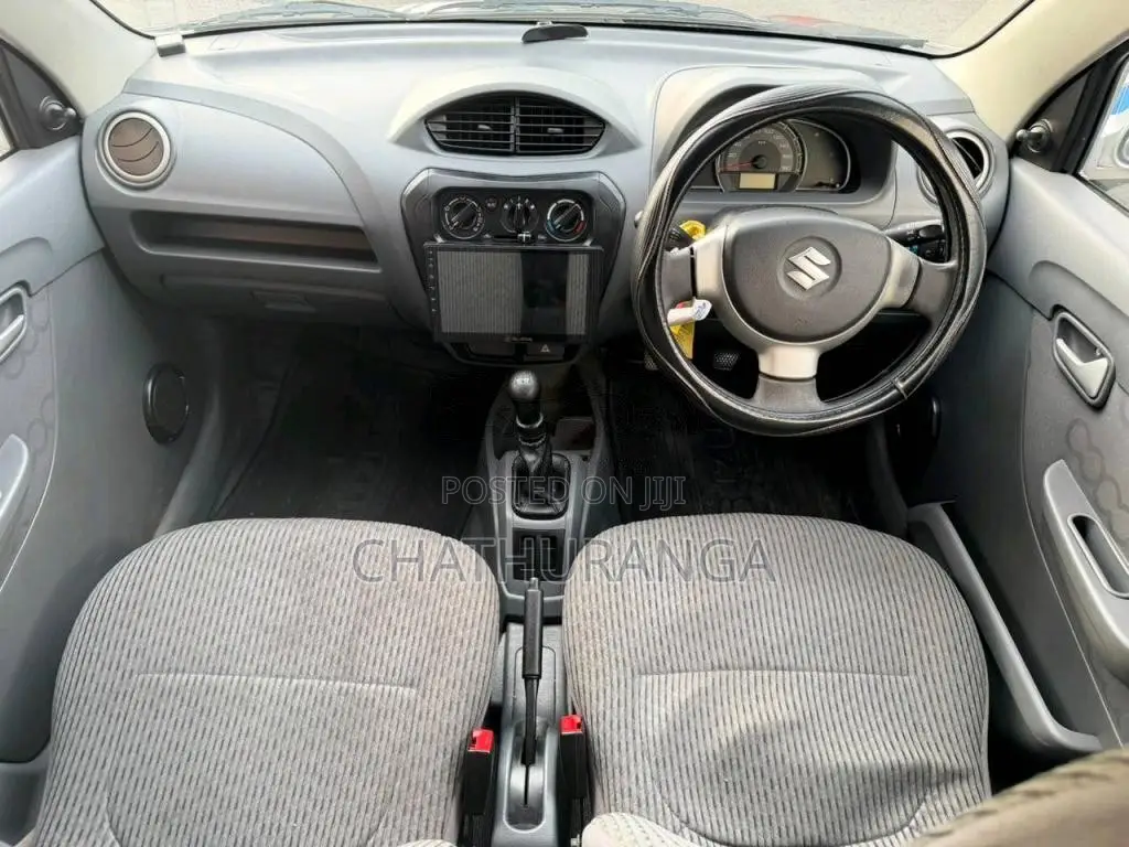 Suzuki Alto 2016 Car (Used)