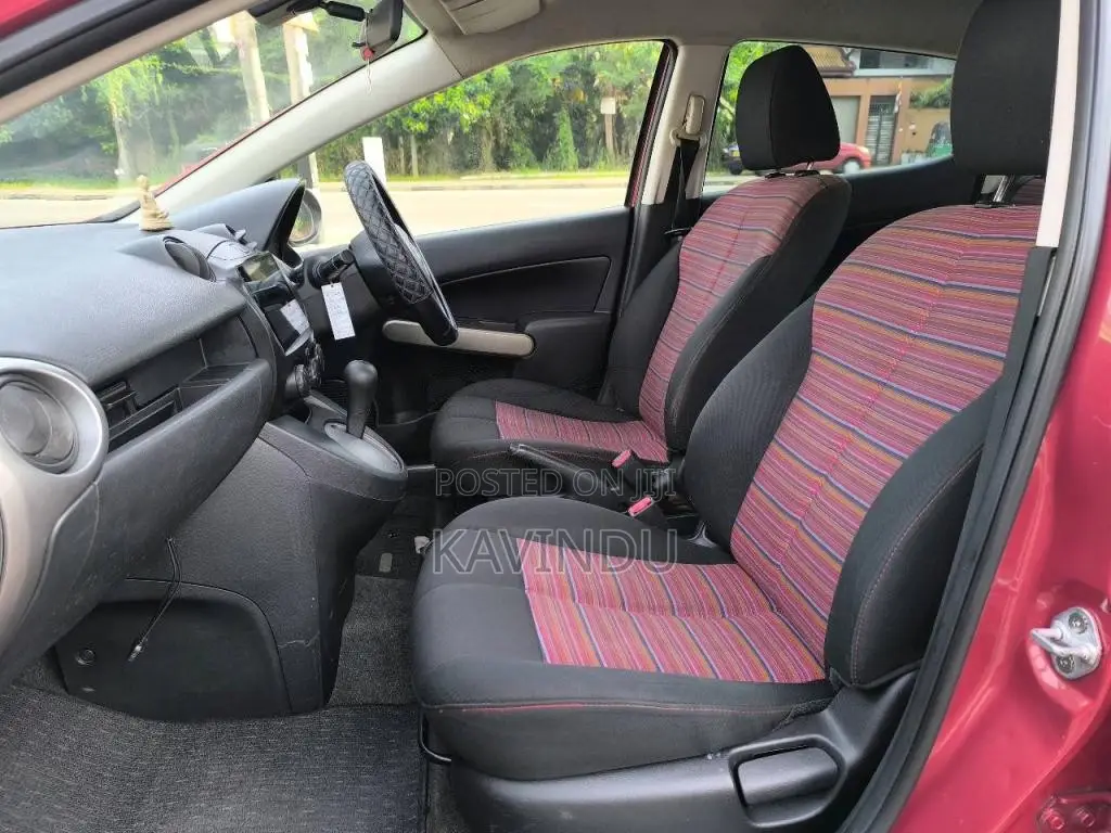 Mazda Demio 2008 Car (Used)