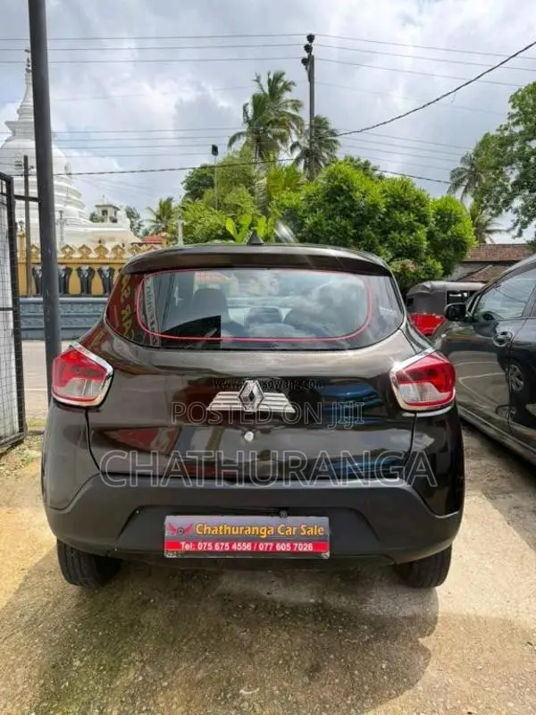 Renault Kwid 2016 Car (Used)