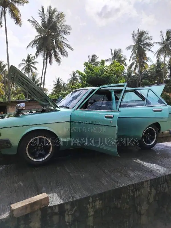 Nissan Hb310 1981 Car (Used)