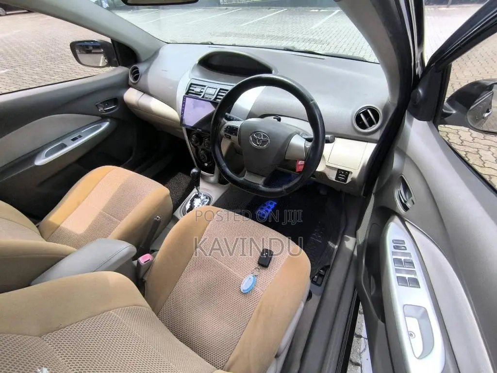 Toyota Vios G 2010 Car (Used)