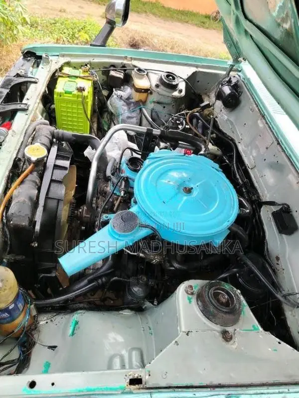 Nissan Hb310 1981 Car (Used)