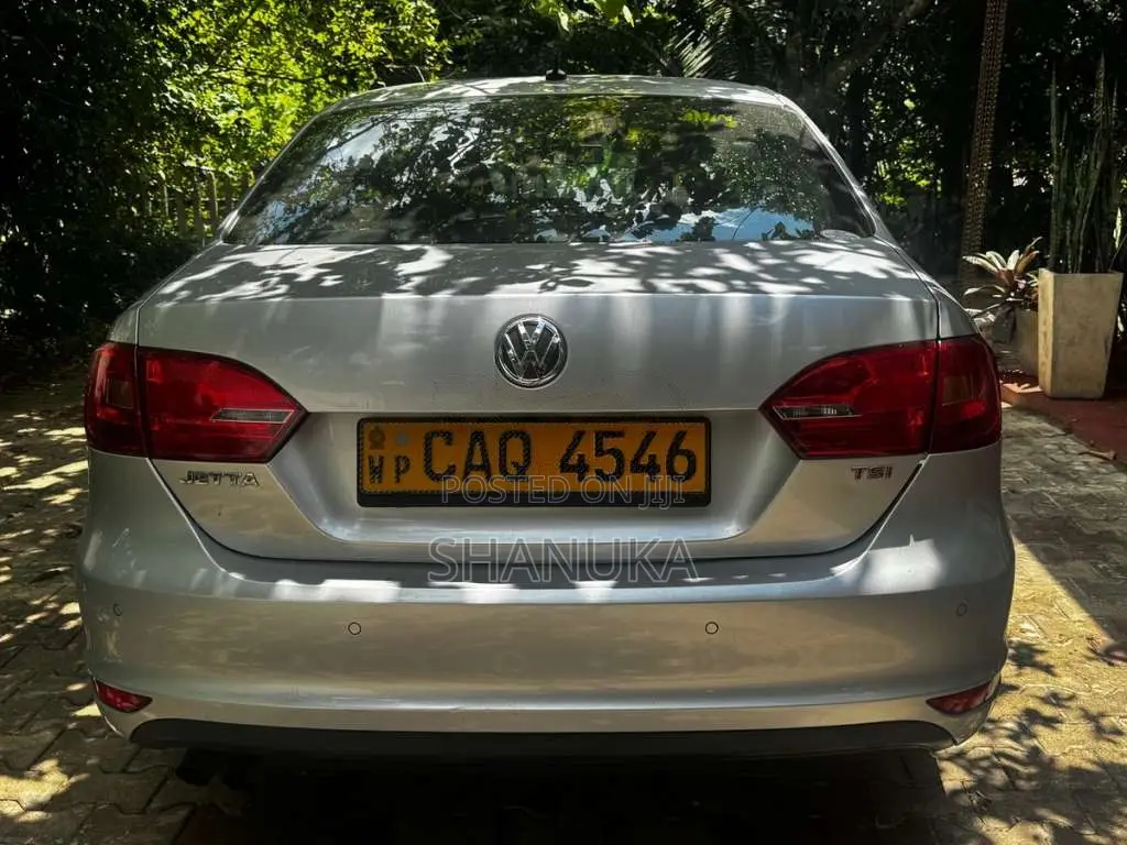 Volkswagen Jetta 2016 Car (Used)