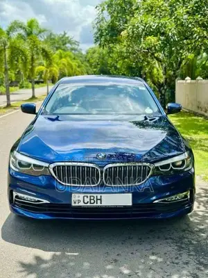 BMW 530e 2018 Car (Used)