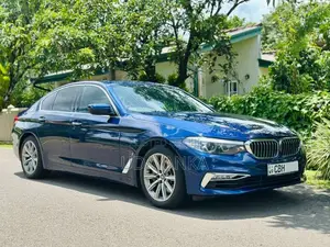 BMW 530e 2018 Car (Used)