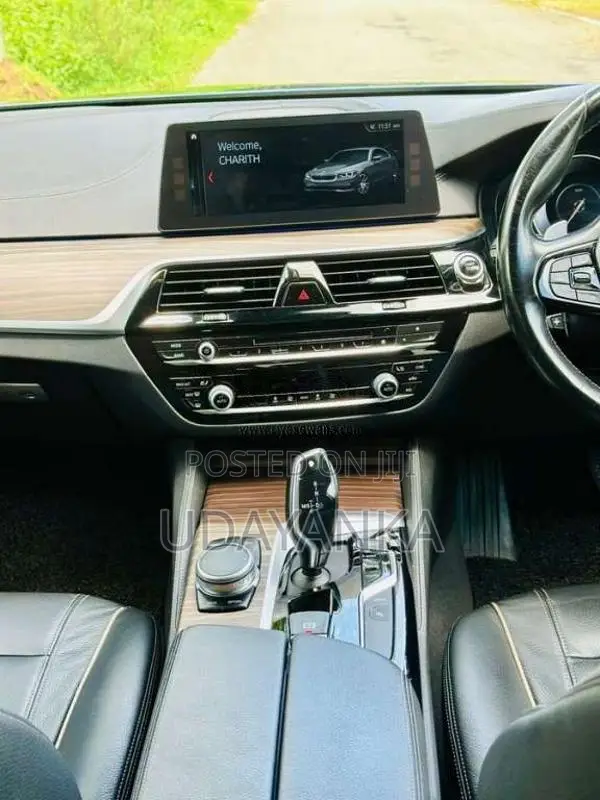 BMW 530e 2018 Car (Used)