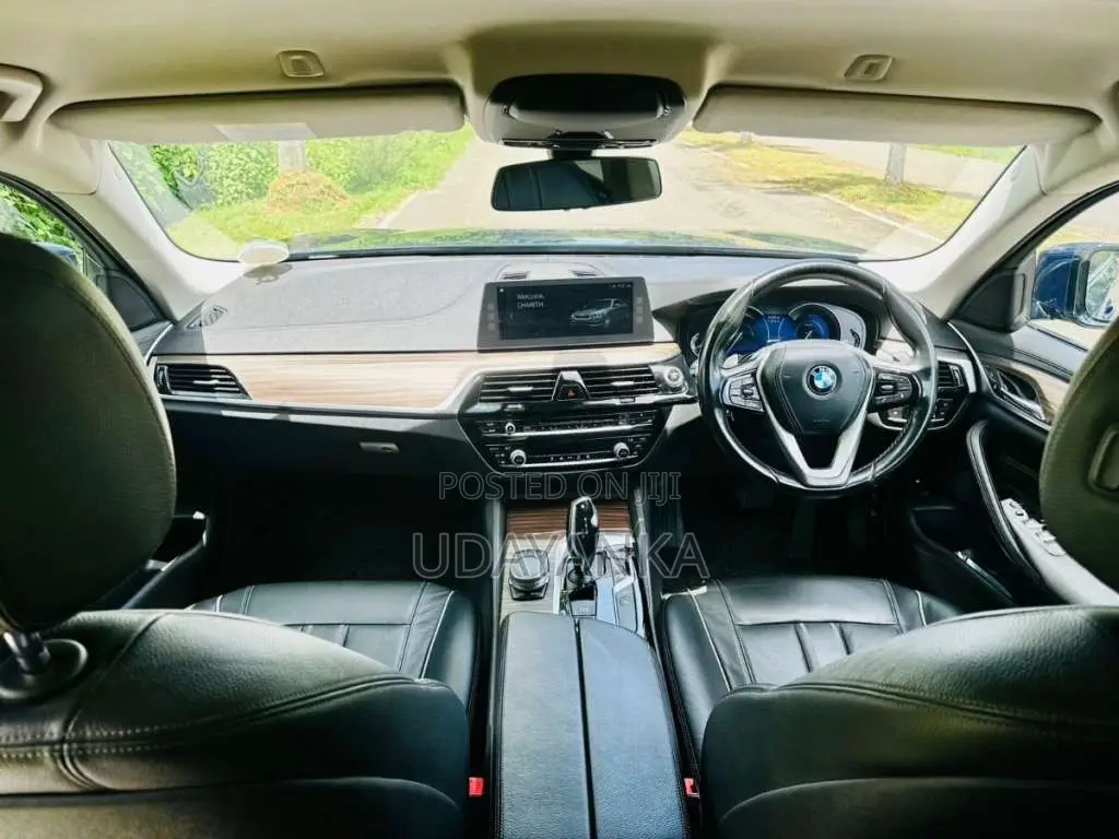 BMW 530e 2018 Car (Used)