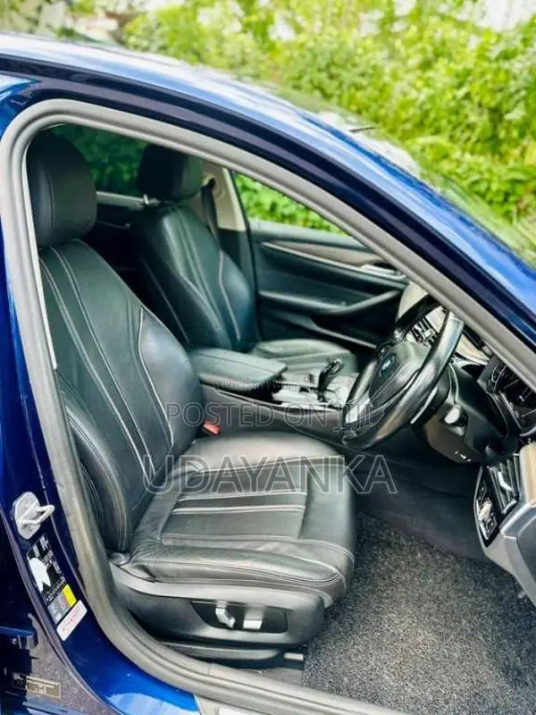 BMW 530e 2018 Car (Used)