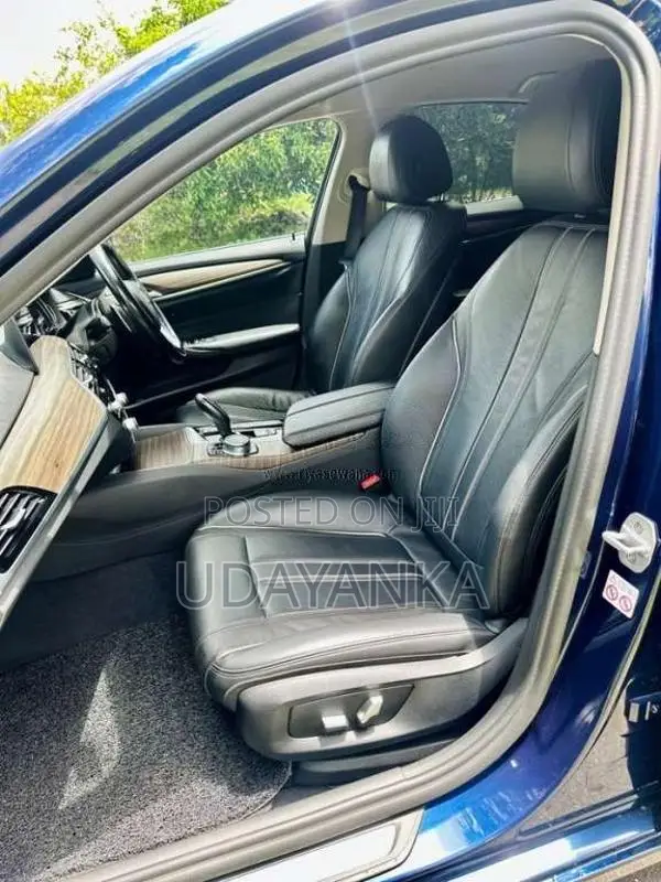 BMW 530e 2018 Car (Used)