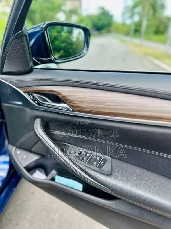 BMW 530e 2018 Car (Used)