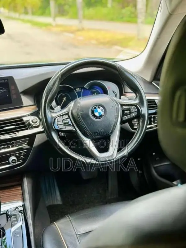 BMW 530e 2018 Car (Used)