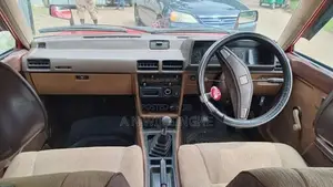 Mitsubishi Lancer Box 1981 Car (Used)