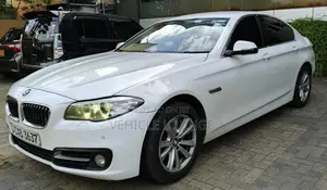 BMW 520D 2013 Car (Used)