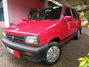 Suzuki Maruti 2006 Car (Used)
