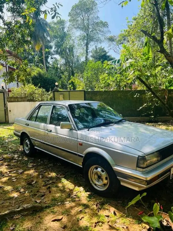 Nissan HB12 1988 Car (Used)