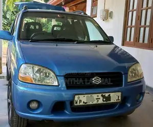 Suzuki Swift 2002 Car (Used)