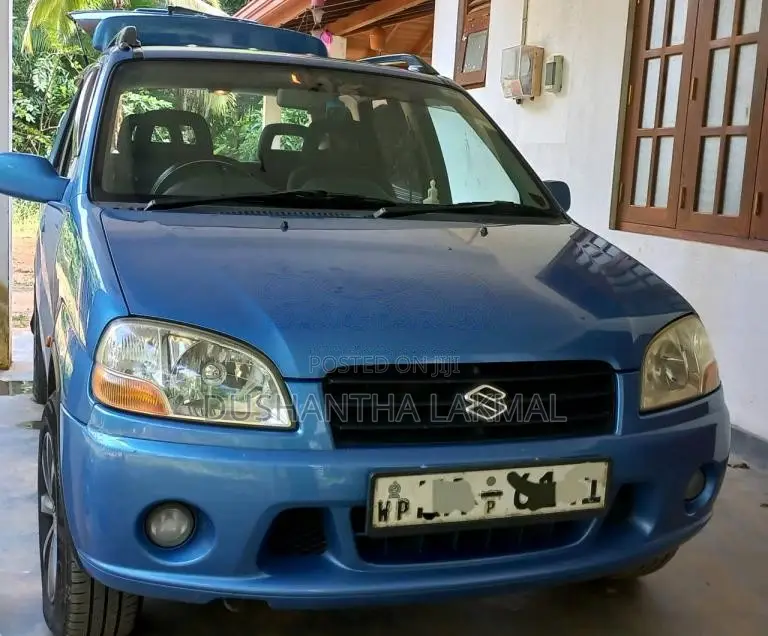 Suzuki Swift 2002 Car (Used)