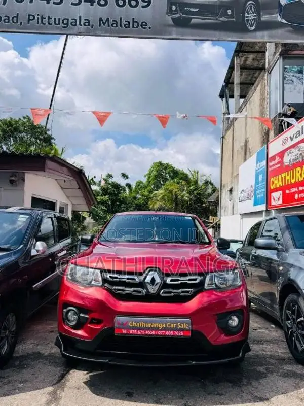 Renault Kwid 2016 Car (Used)