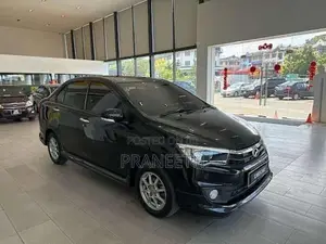 Perodua Bezza 2017 Car (Used)