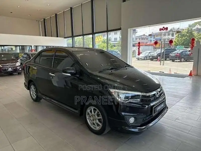 Perodua Bezza 2017 Car (Used)