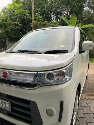 Suzuki Wagon R Stingray 2015 Car (Used)