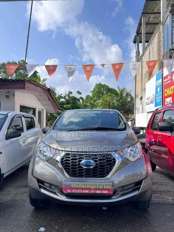 Datsun Redi-GO 2016 Car (Used)