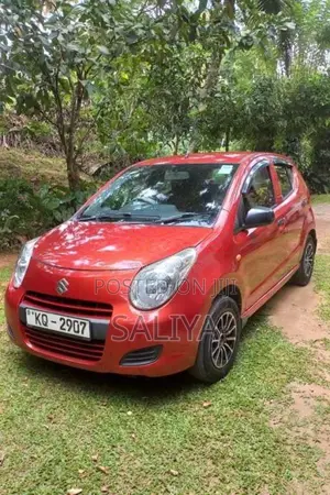 Suzuki A-Star 2011 Car (Used)